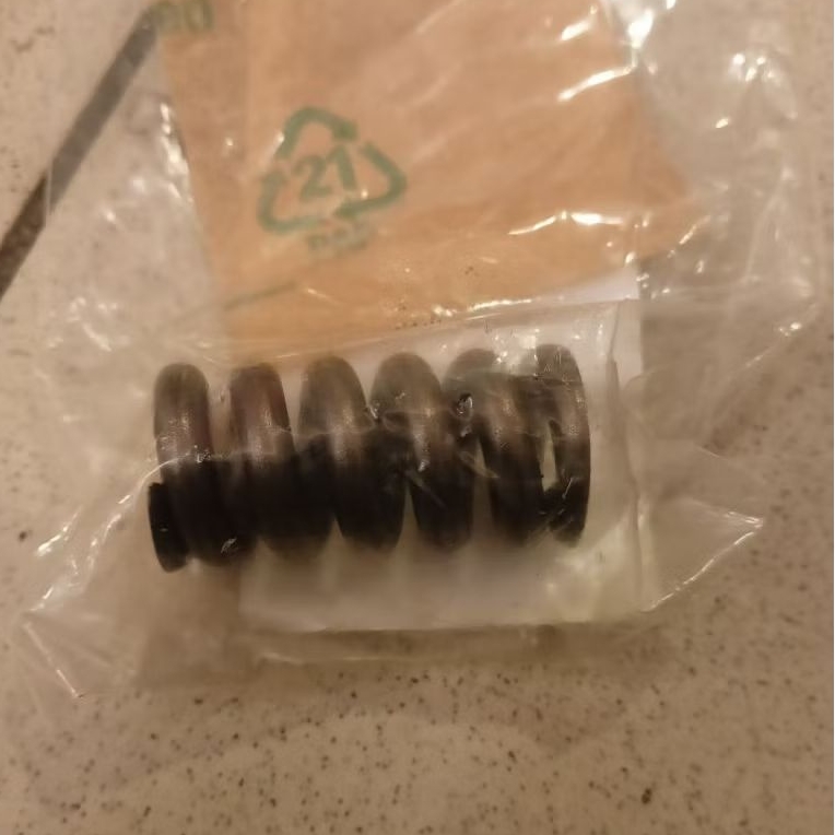 SPRING GSH16 PER GSH16-30 UNTUK MESIN JACK HAMMER BOSCH TYPE GSH 16