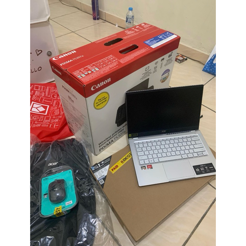 Laptop Acer SwiftGo 14