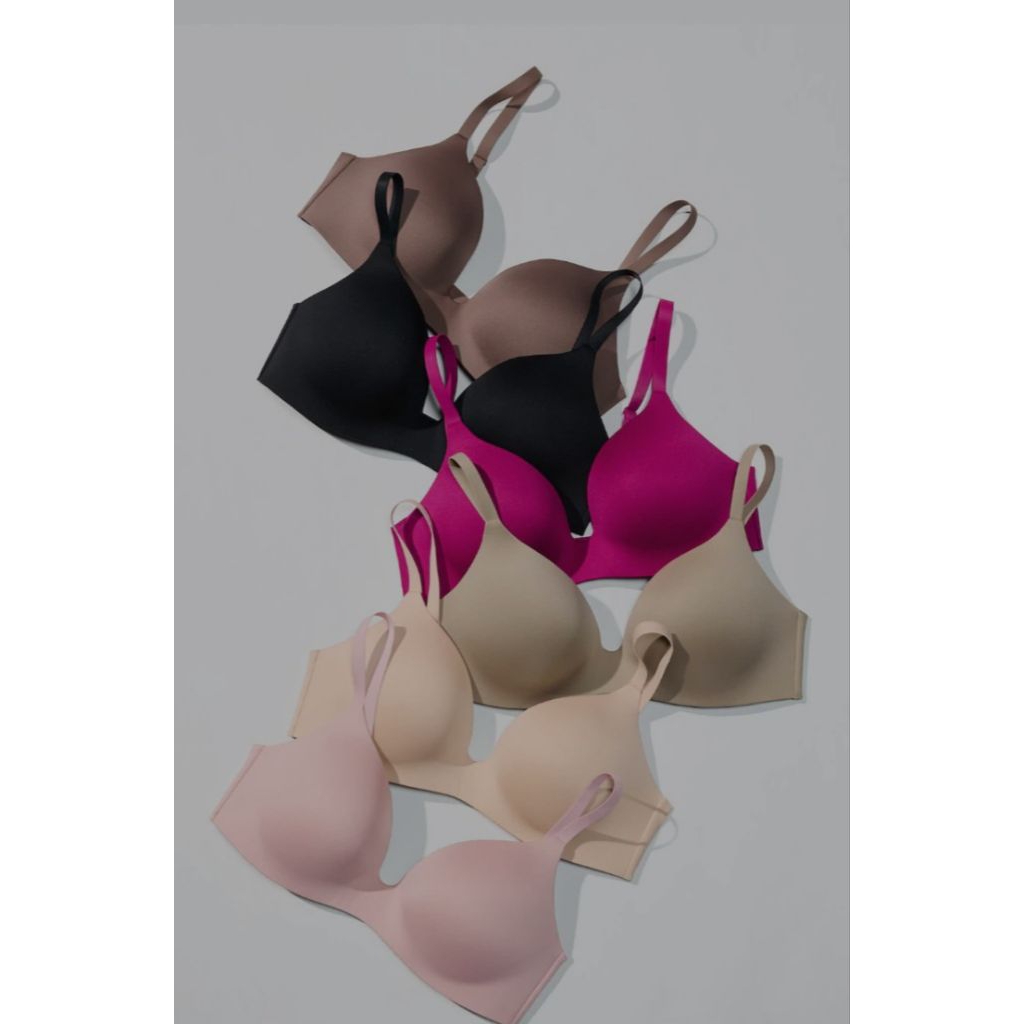 Bra 38a 42c 38b 40a  42dd 42d 40c 38c 38b 38d 40dd Vanity Fair tanpa kawat busa tipis