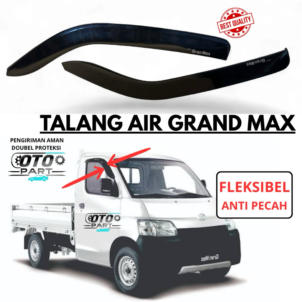 TALANG AIR MOBIL GRANDMAX GRAND MAX / TALANG AIR GRANDMAX PICK UP / TALANG AIR GRANDMAX MINIBUS / TA