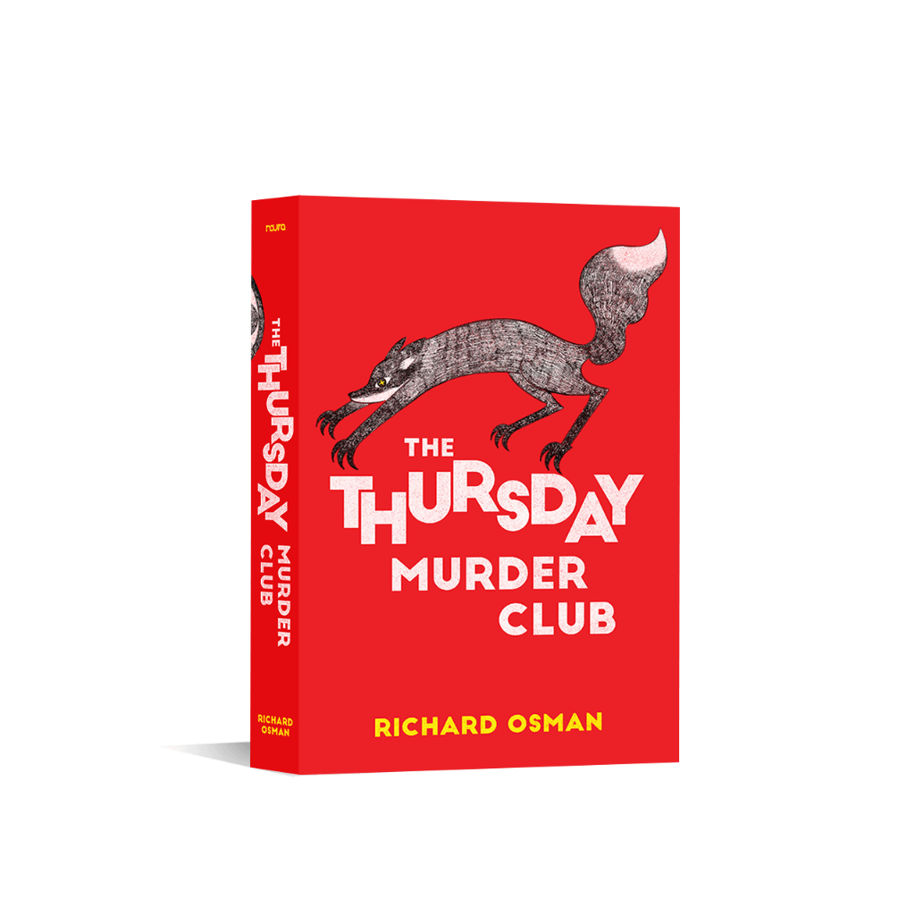 The Thursday Murder Club l Richard Osman