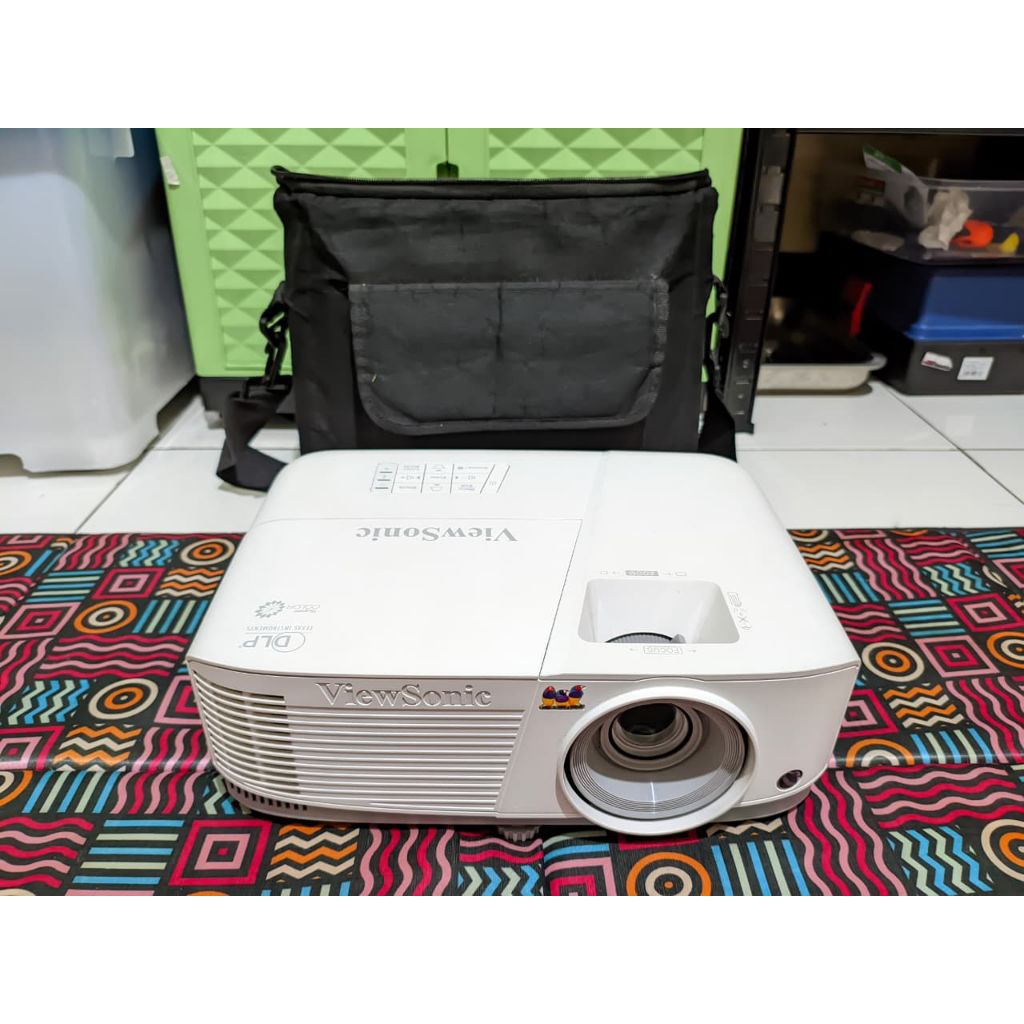 Proyektor viewsonic pa503x