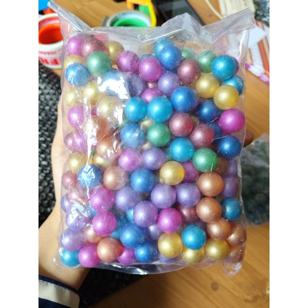 20pcs / kelereng sultan / kelereng lucu / kelereng unik / kelereng viral / 1.5 cm