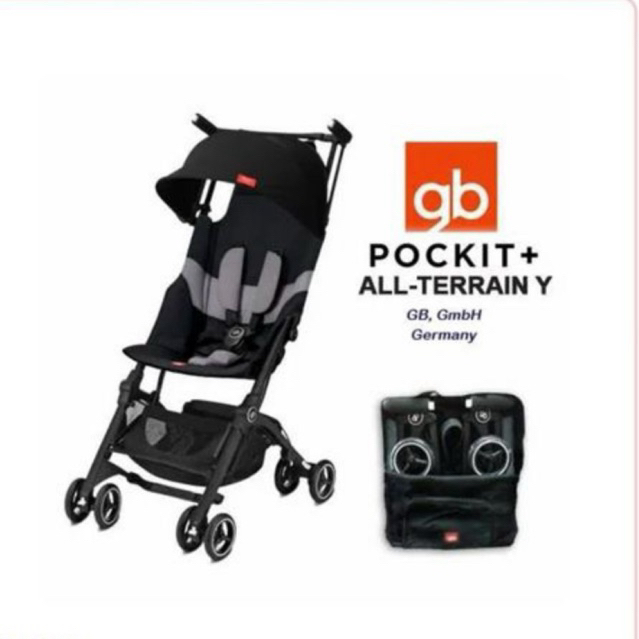 (Sewa) GB Pockit+ All Terrain