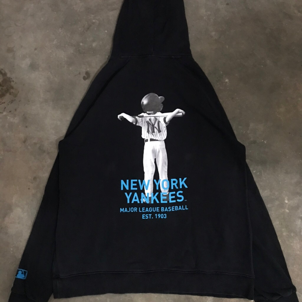 MLB yankees hoodie