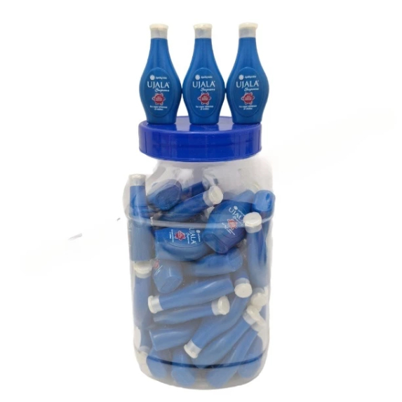 1 Toples isi 48 Pcs Blau UJALA Cair 9ML / Blau UJALA Cair 9ML