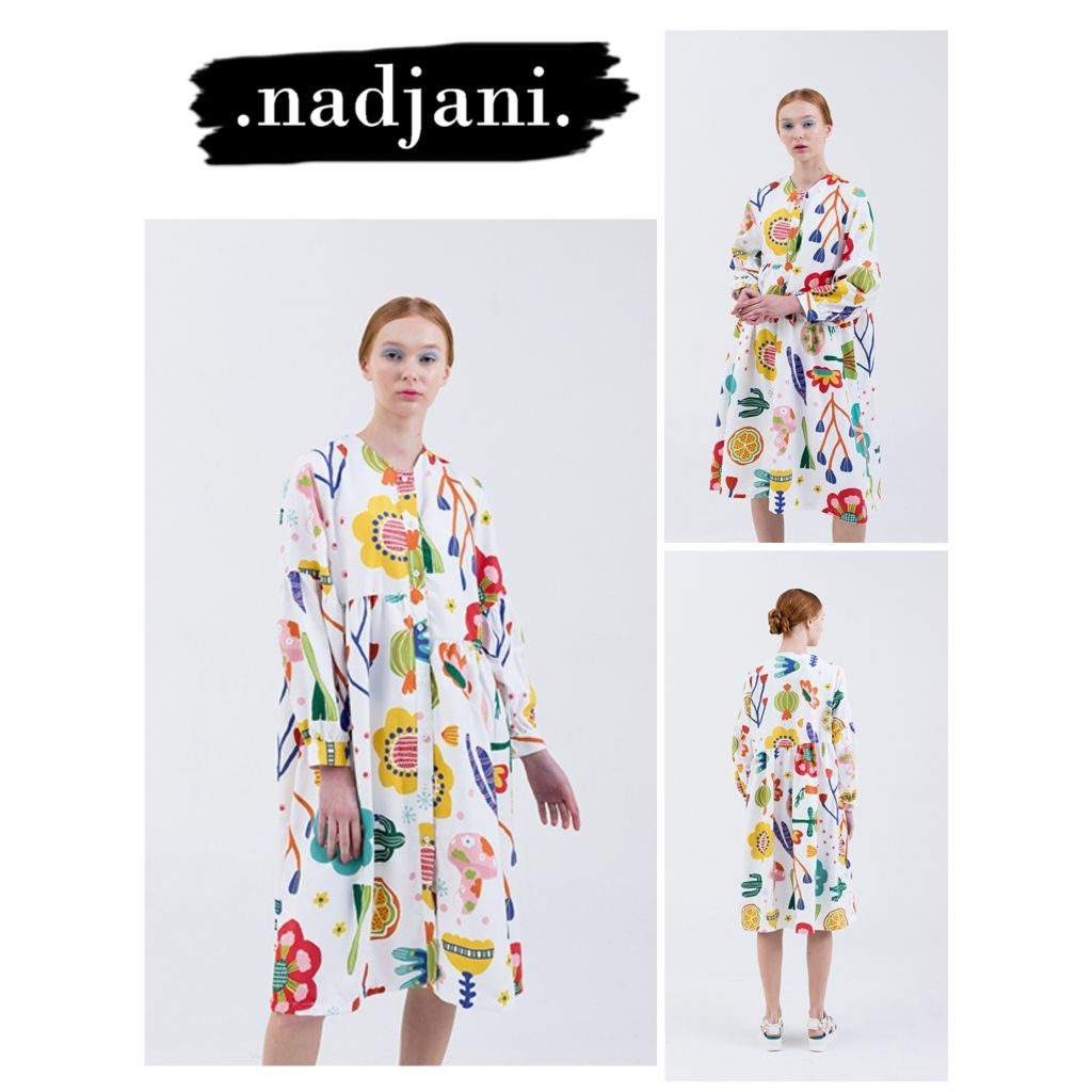 (NEW) Nadjani Tine Tunik