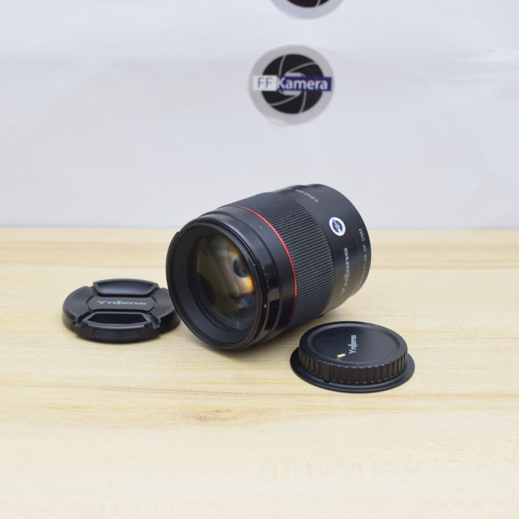 LENSA FIX YN YONGNUO 85MM F1.8 FOR SONY EMOUNT LENSA BOKEH SONY MURAH