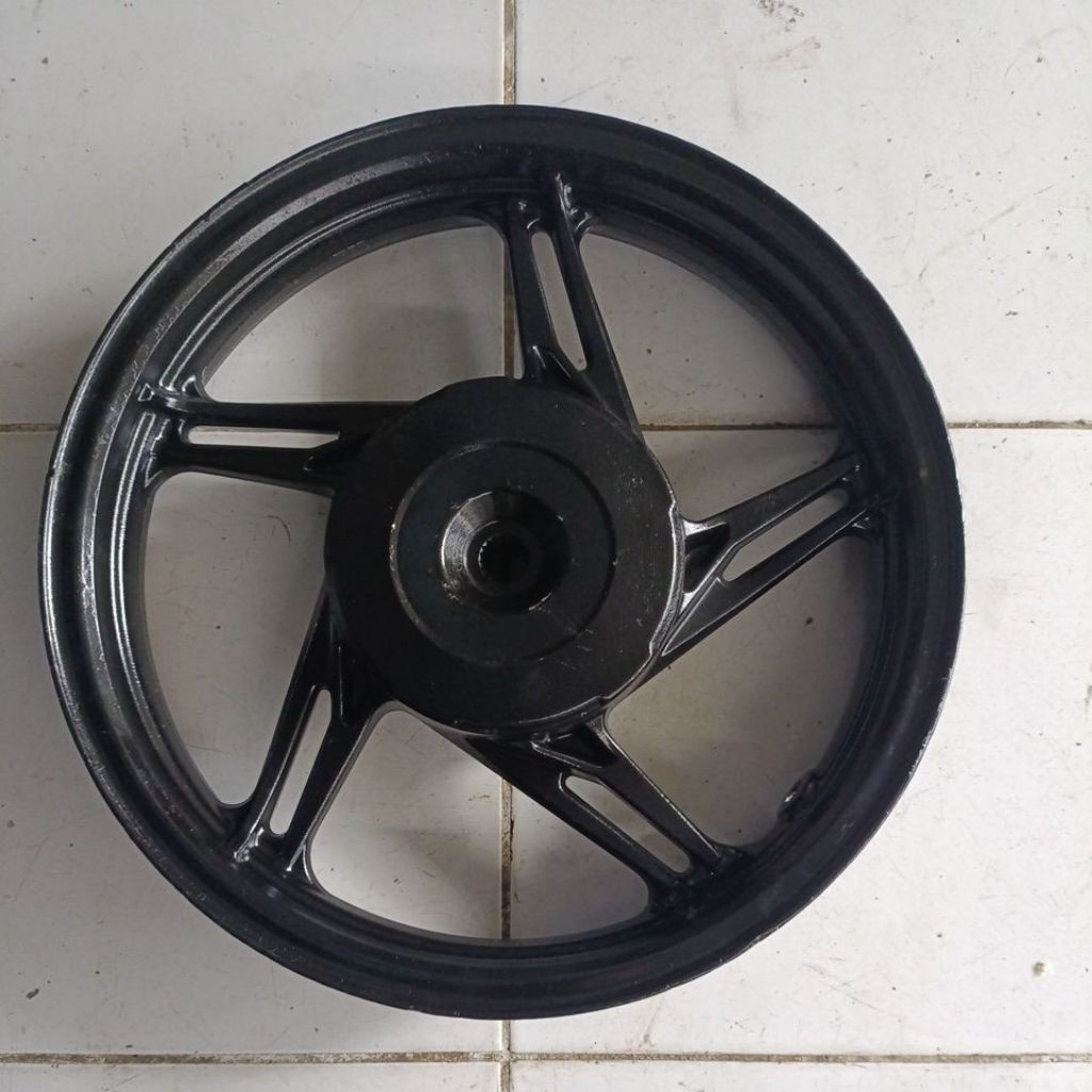 pelk velg belakang Honda beat stret 2017 original