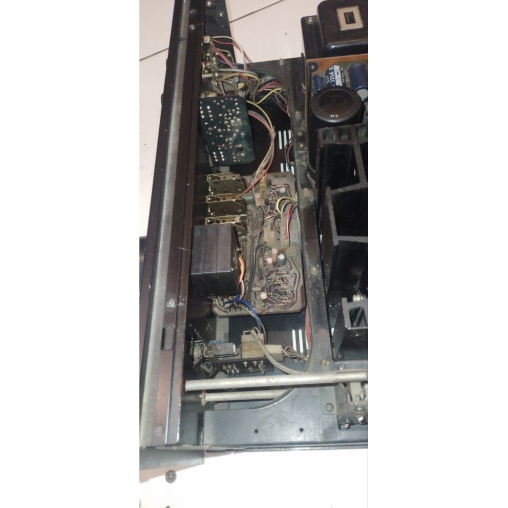 ampli sansui au 517 mulus