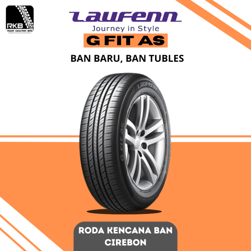 Laufenn G FIT AS 185/65 R15 Ban Mobil Freed Ertiga Livina Mobilio