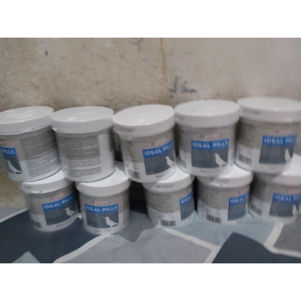 Ideal Pills 500 versele-laga