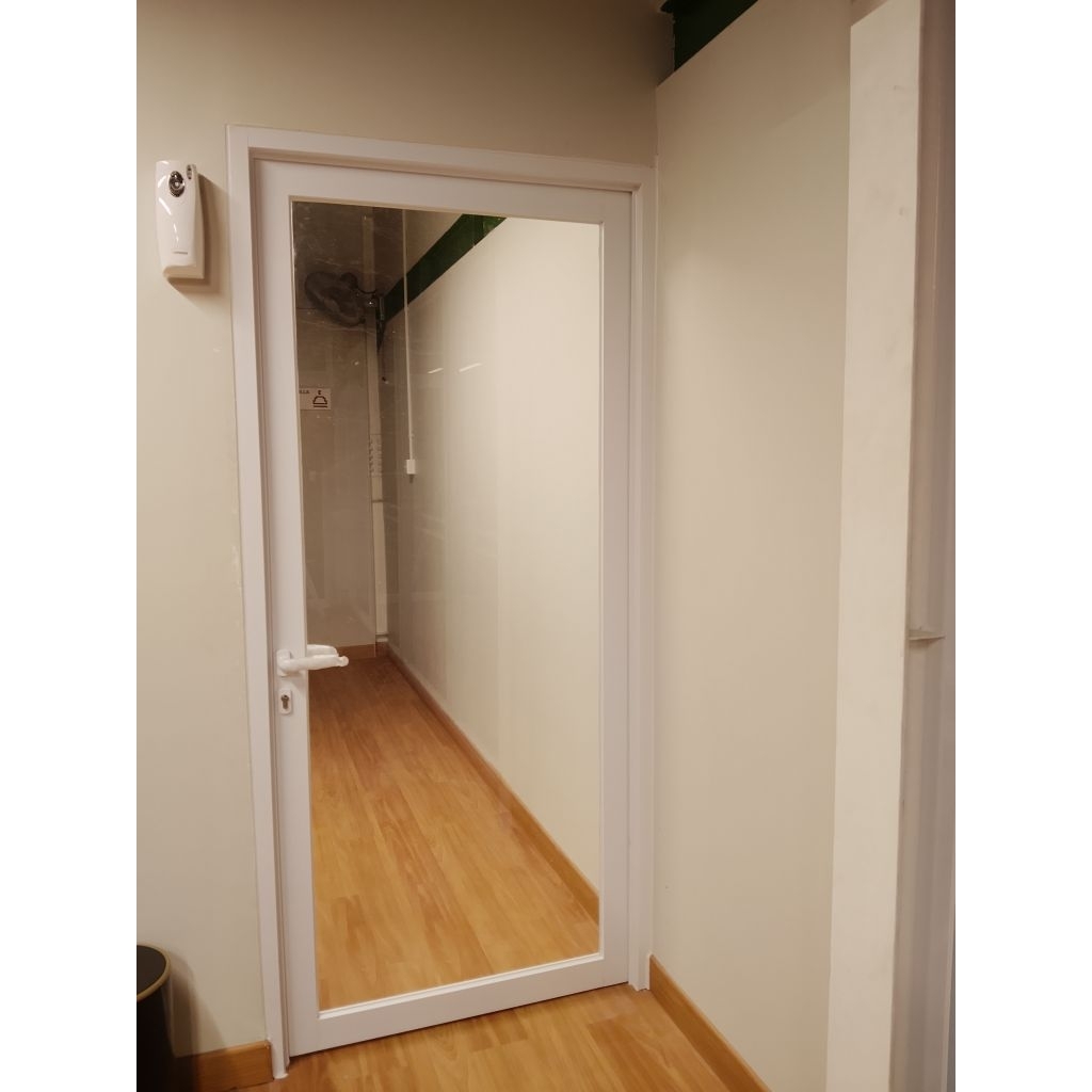 kusen alumunium dan pintu alumunium