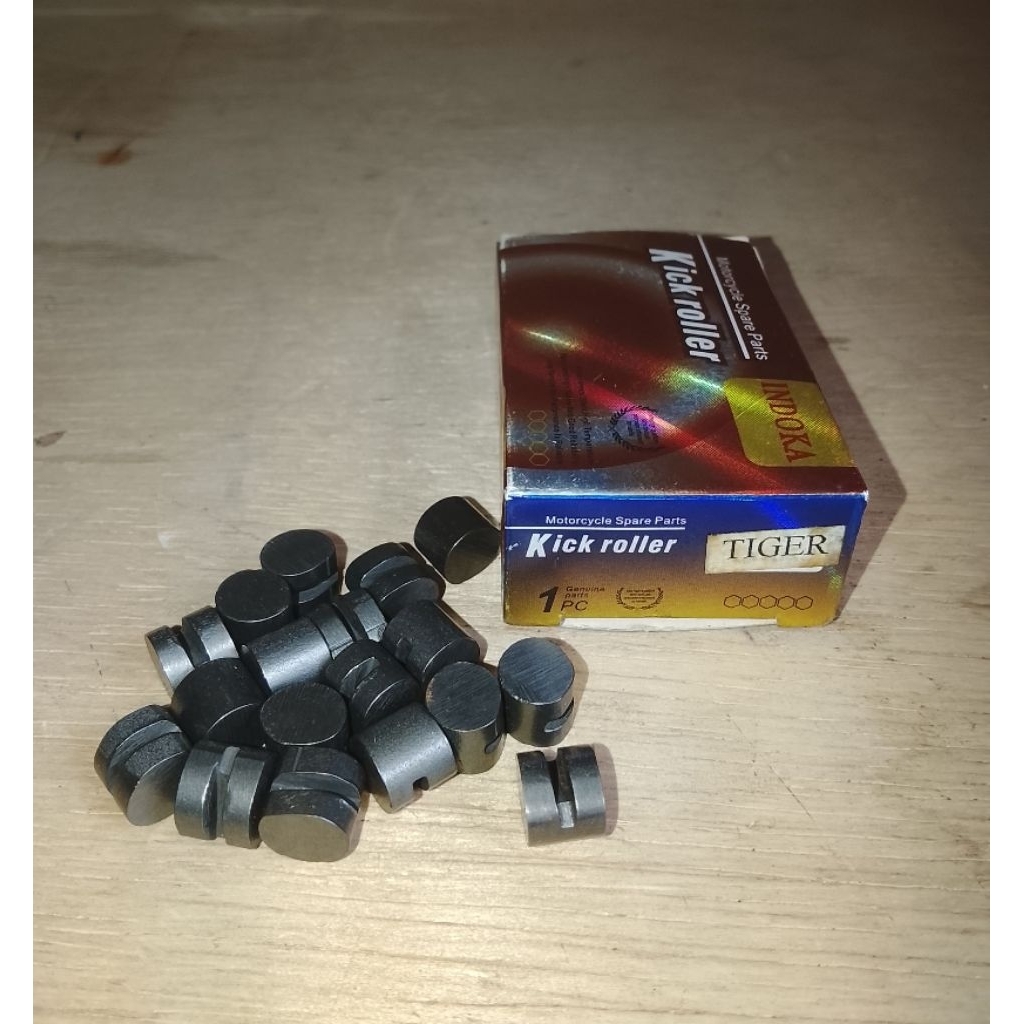 Kick Roller/mimis Starter Motor Tiger