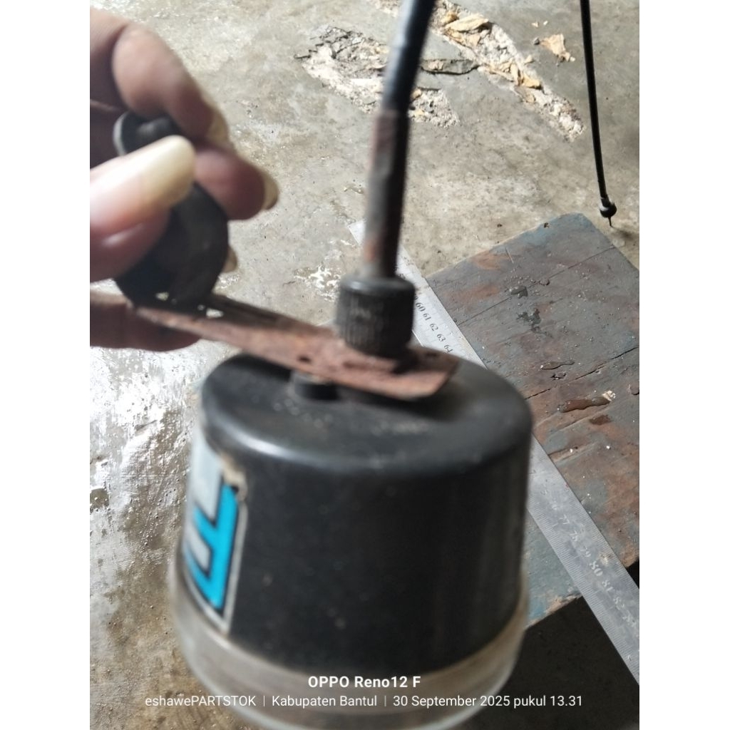 speedometer sepeda balap lawasan