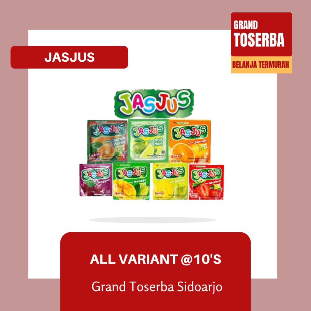 JASJUS MINUMAN INSTANT