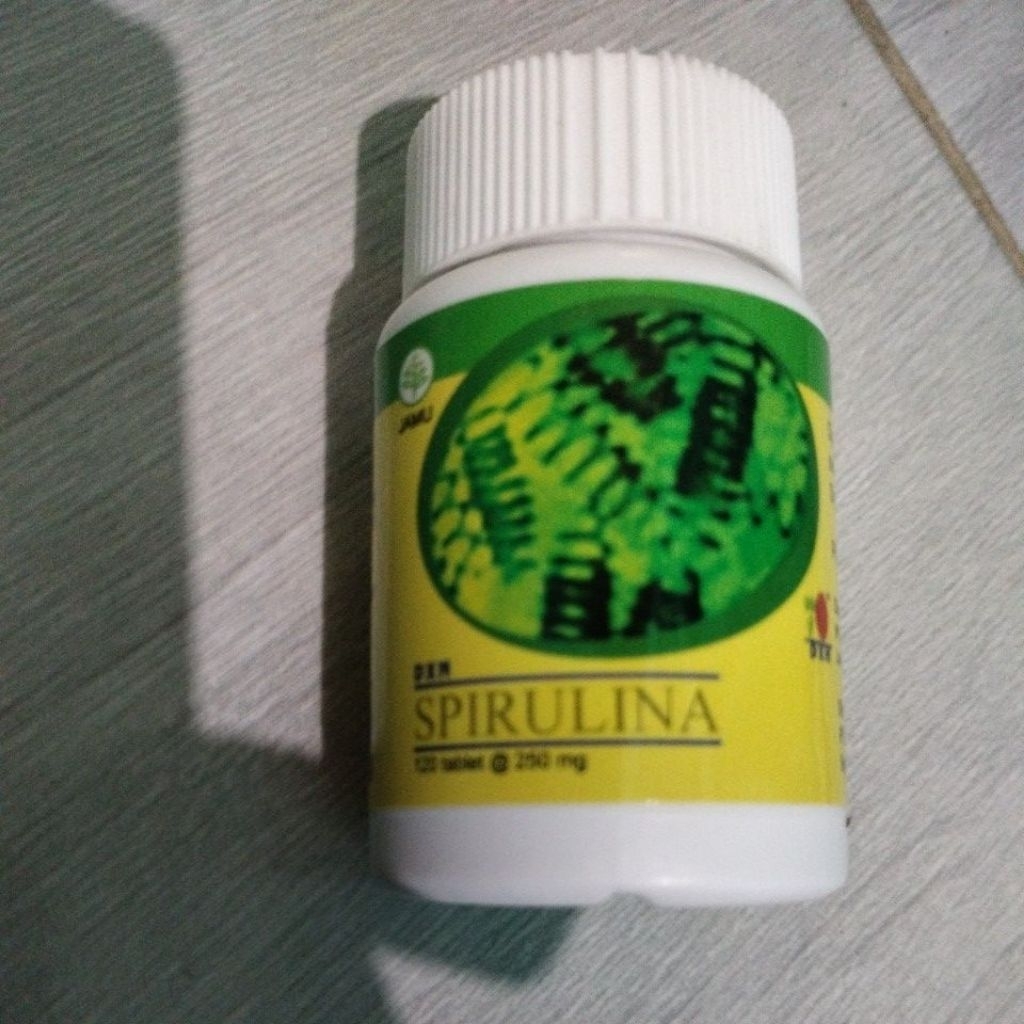 SprulinaDXN