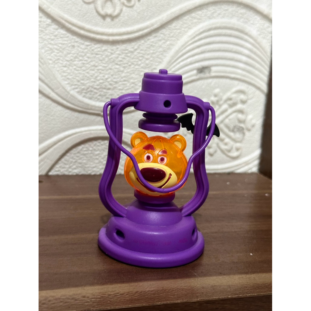 Lampu Lotso Disney
