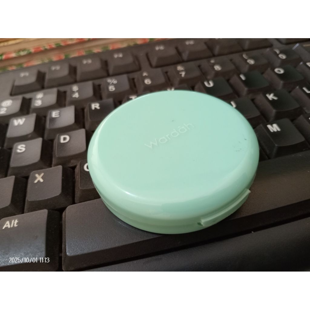 Bedak Padat Wardah