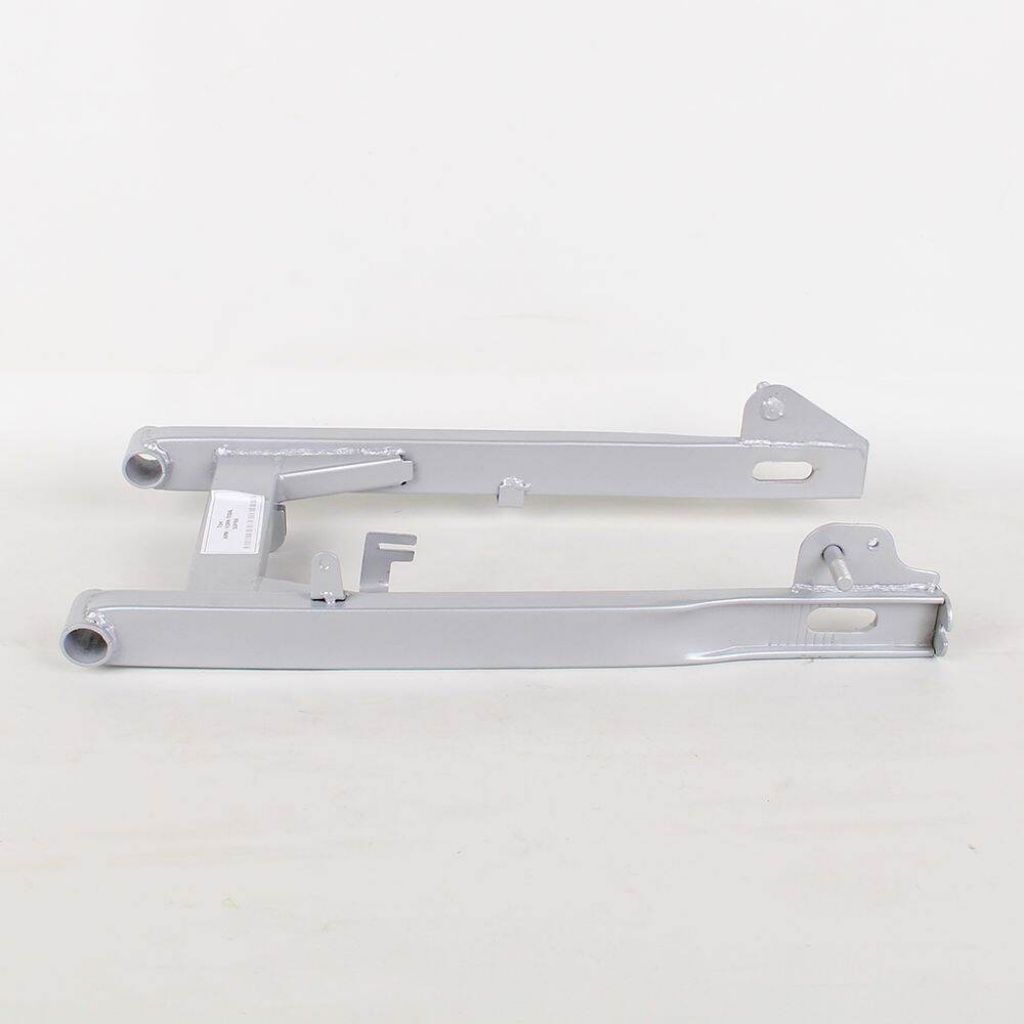 swing arm, lengan ayun, arm fork silver honda supra x lama, supra fit lama model ori
