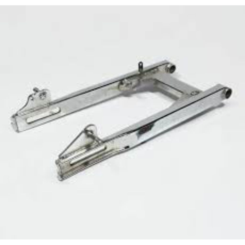 swing arm, lengan ayun, arm fork crom honda supra x lama, supra fit lama model ori