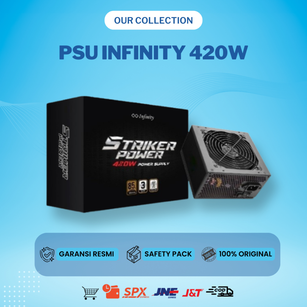 PSU INFINITY 420W