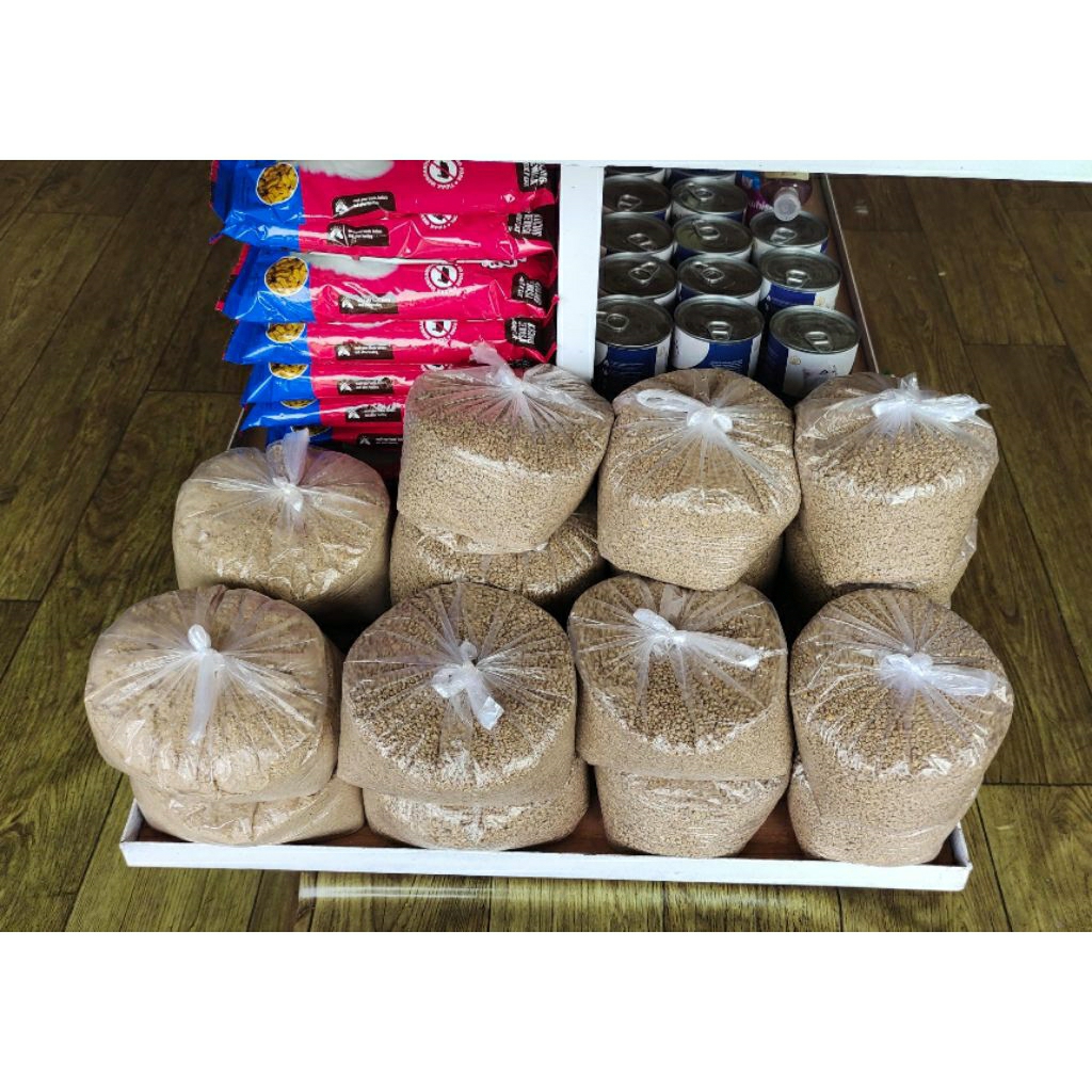 Pakan Ayam | Makanan Ayam | Vivo 311 | Vivo 512 | Pakan ayam V311| Pakan Ayam V512 kiloan 1 kg