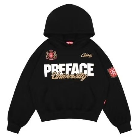Hoodie Preface University