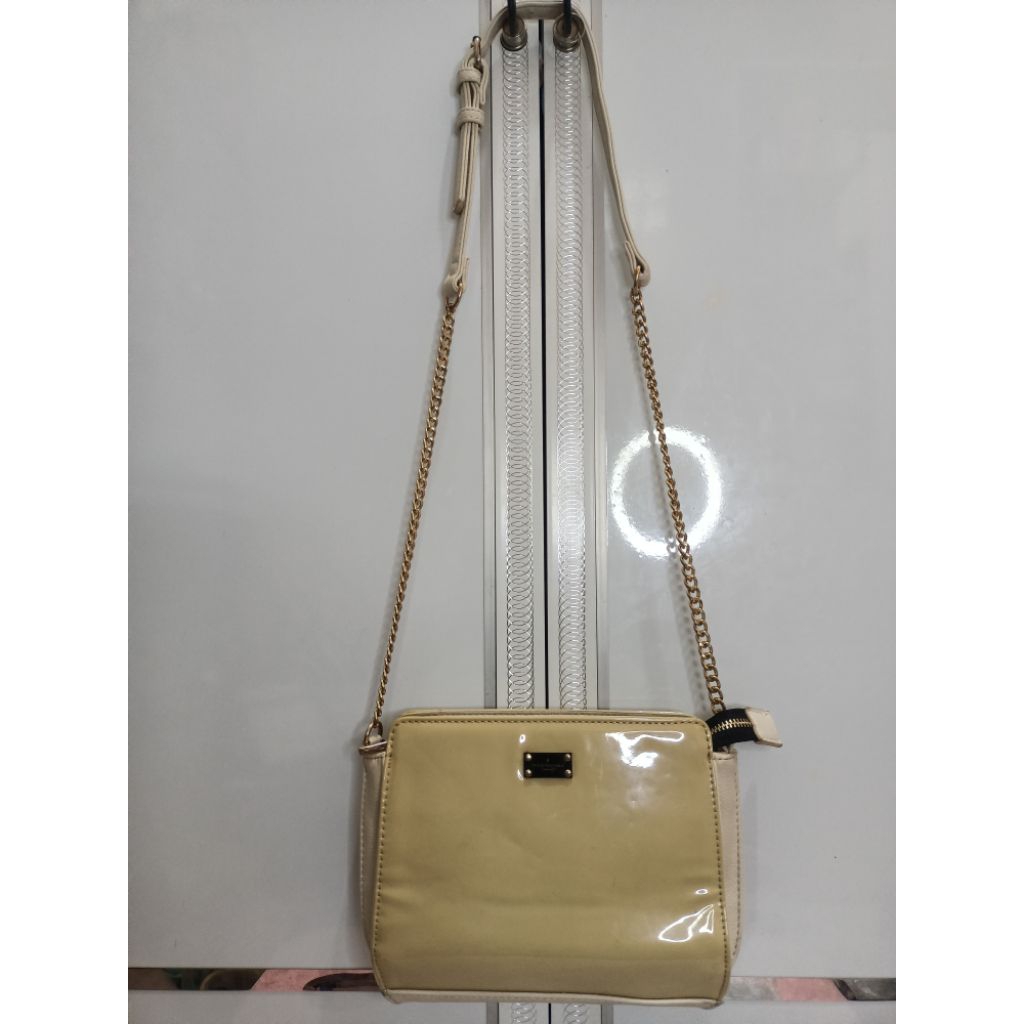 preloved Sling Pauls boutique, PU mix jelly