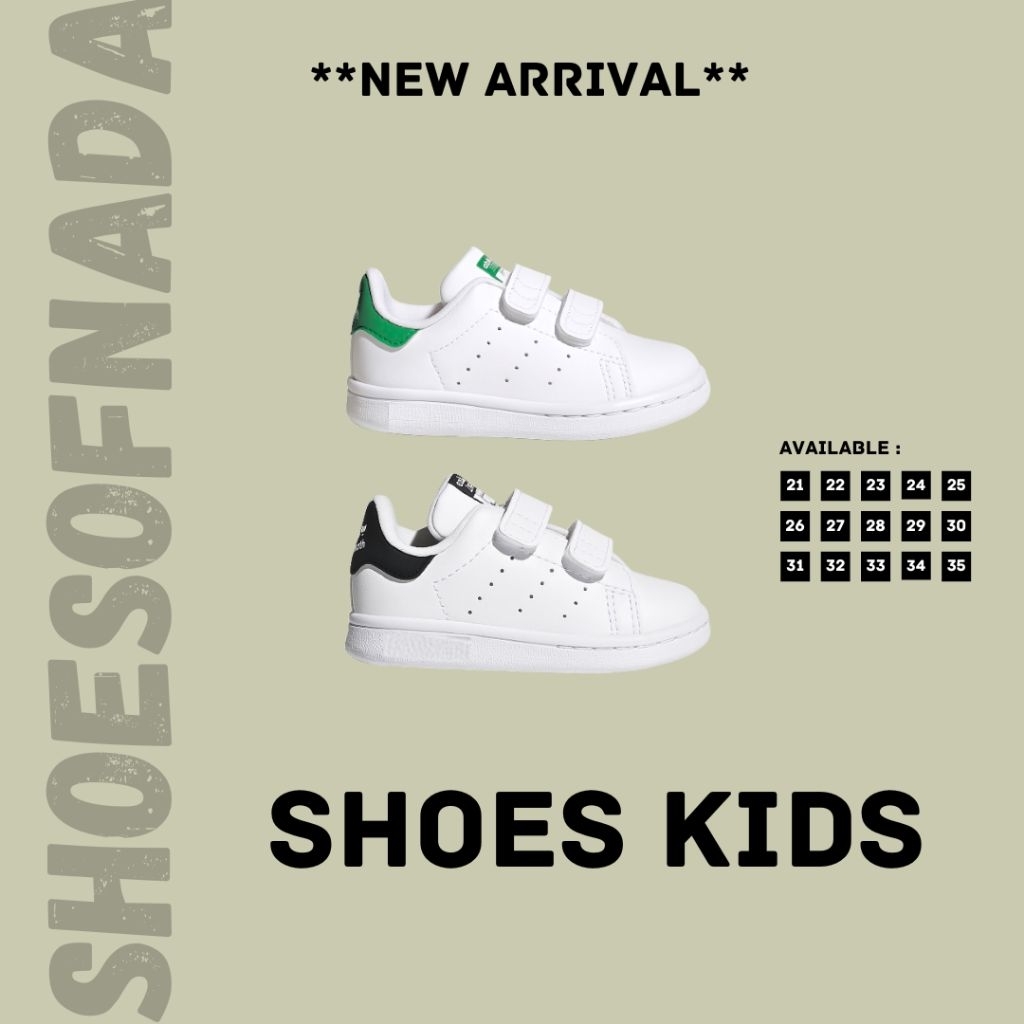 SEPATU SNEAKERS ANAK LAKI LAKI DAN PEREMPUAN SNEAKERS KIDS PUTIH UMUR 1 - 10 TAHUN