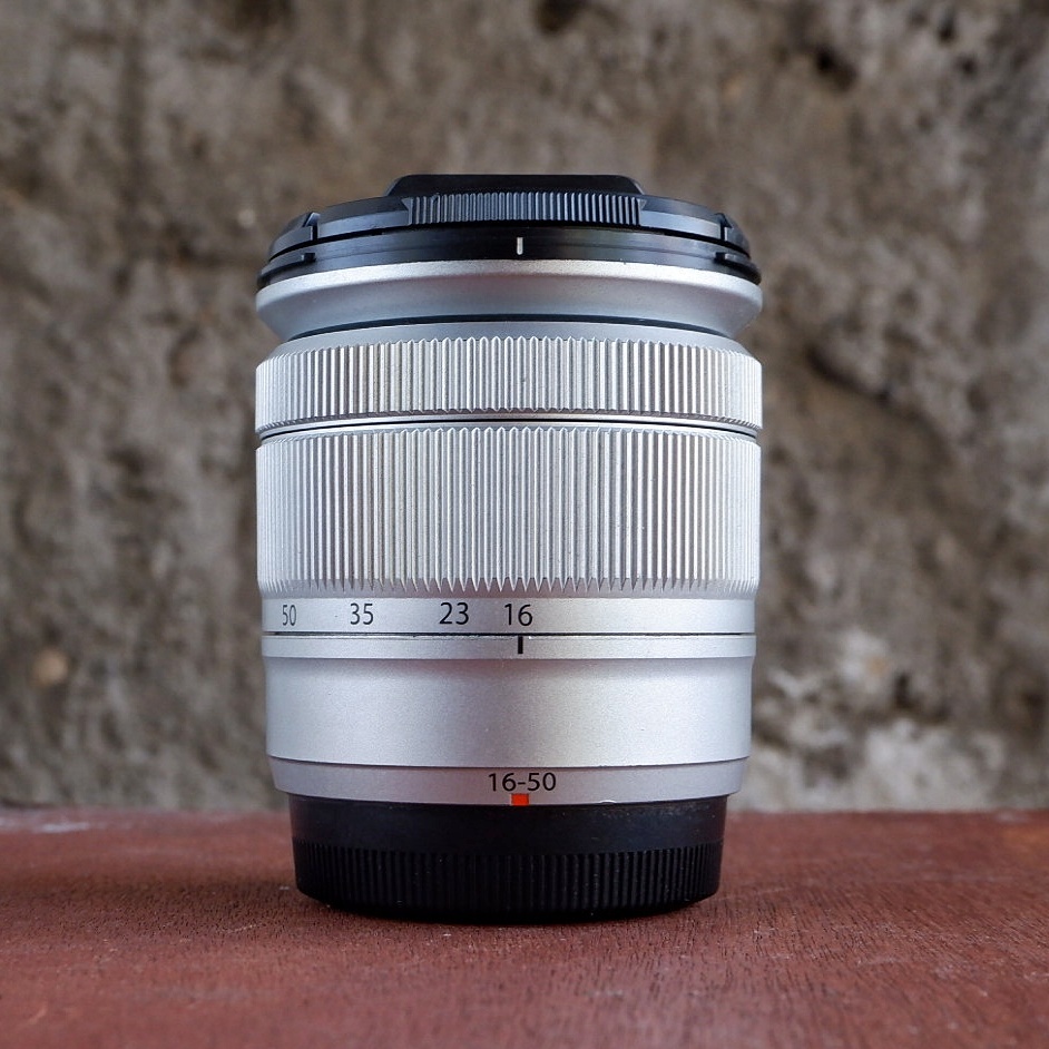 FUJIFILM FUJINON XC 1650mm 16-50mm F3.5-5.6