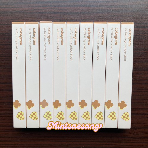 Colorgram Re-Forming Contour Stick | Colorgram Contour Stick | Colorgram Shading Stick