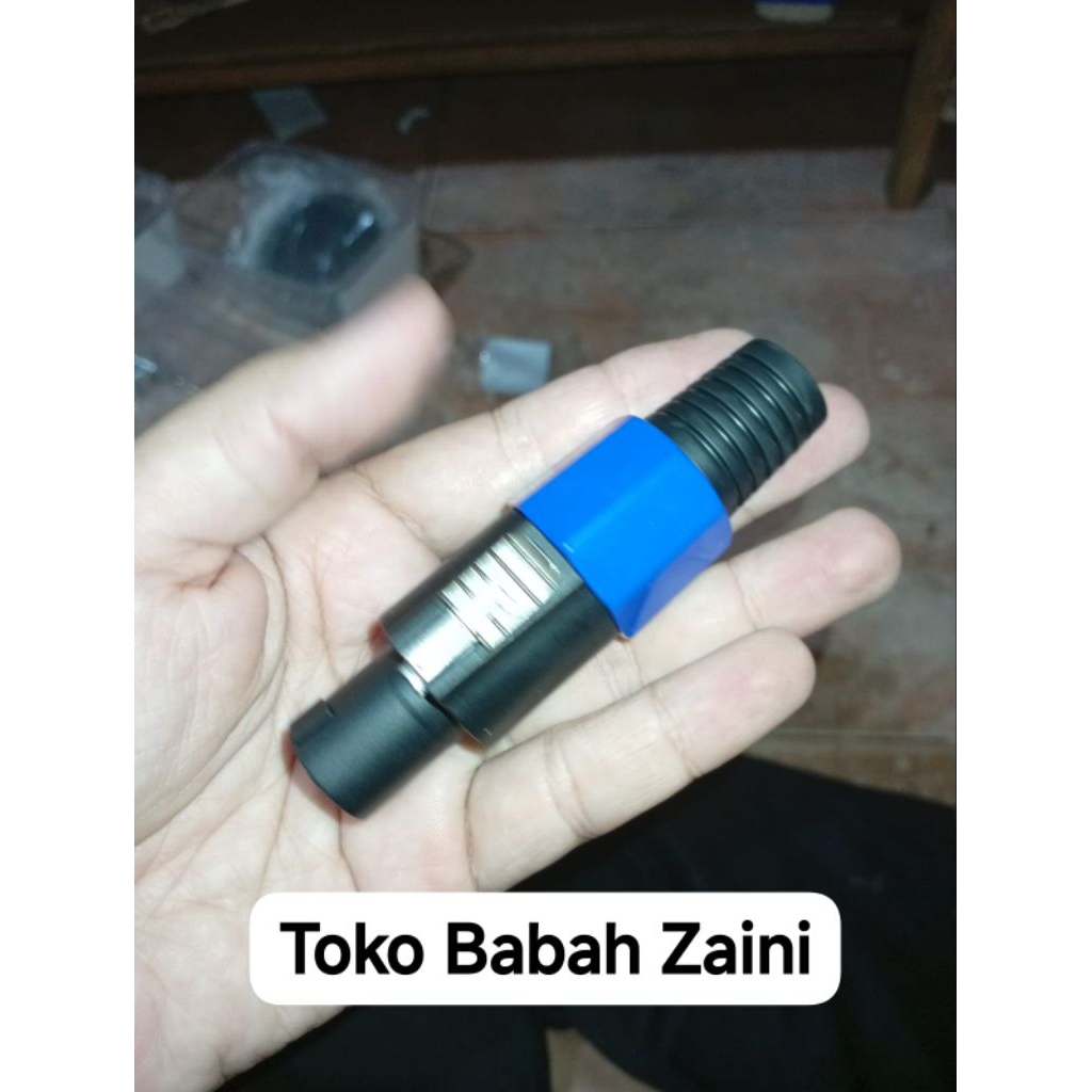 Jek Spikon Biru