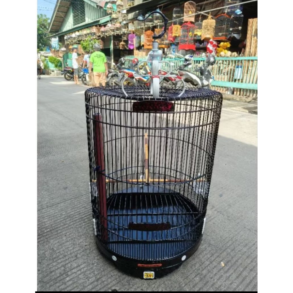 (KARGO) KANDANG SANGKAR MURAI KLASIK ORIQ JAYA