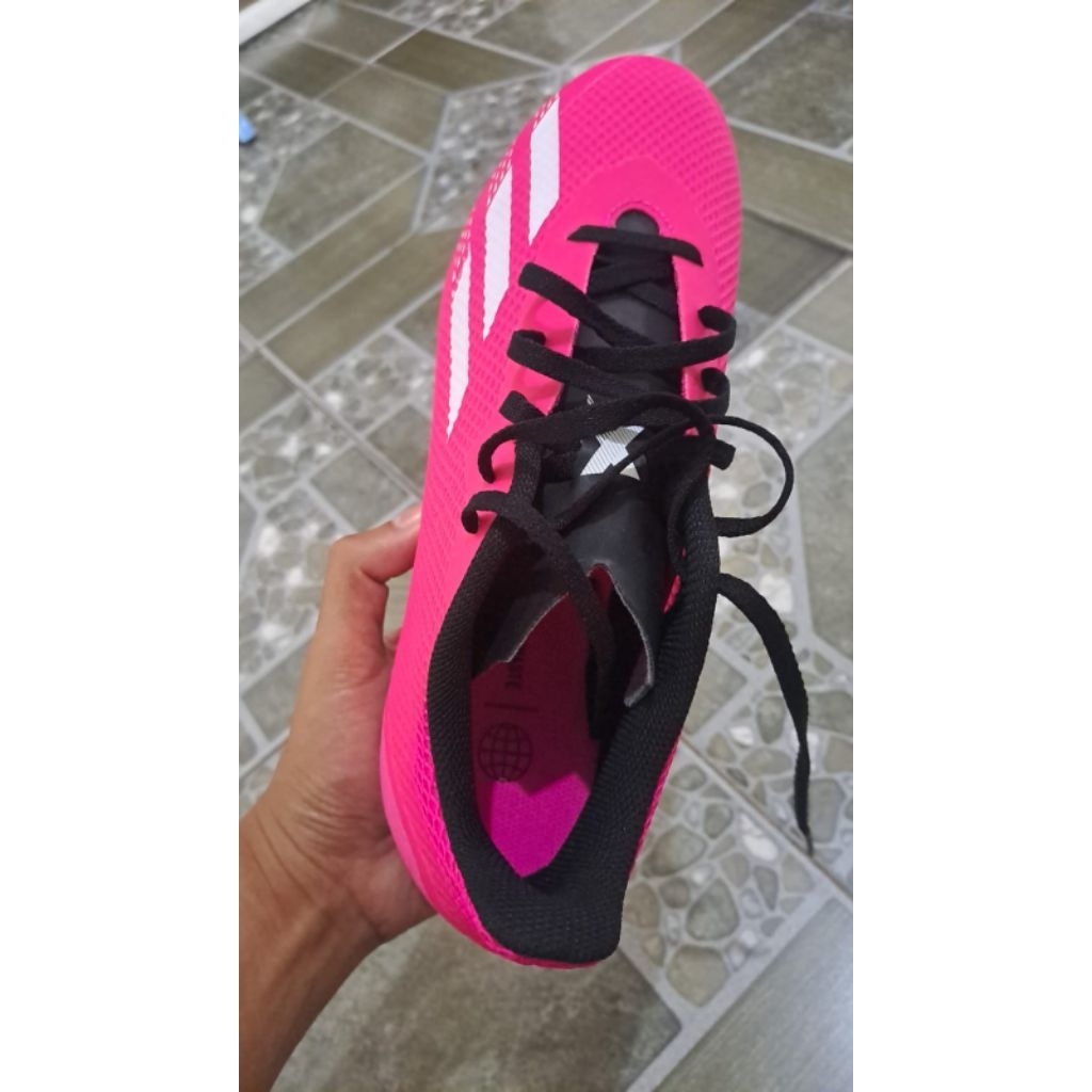 sepatu adidas bola second original