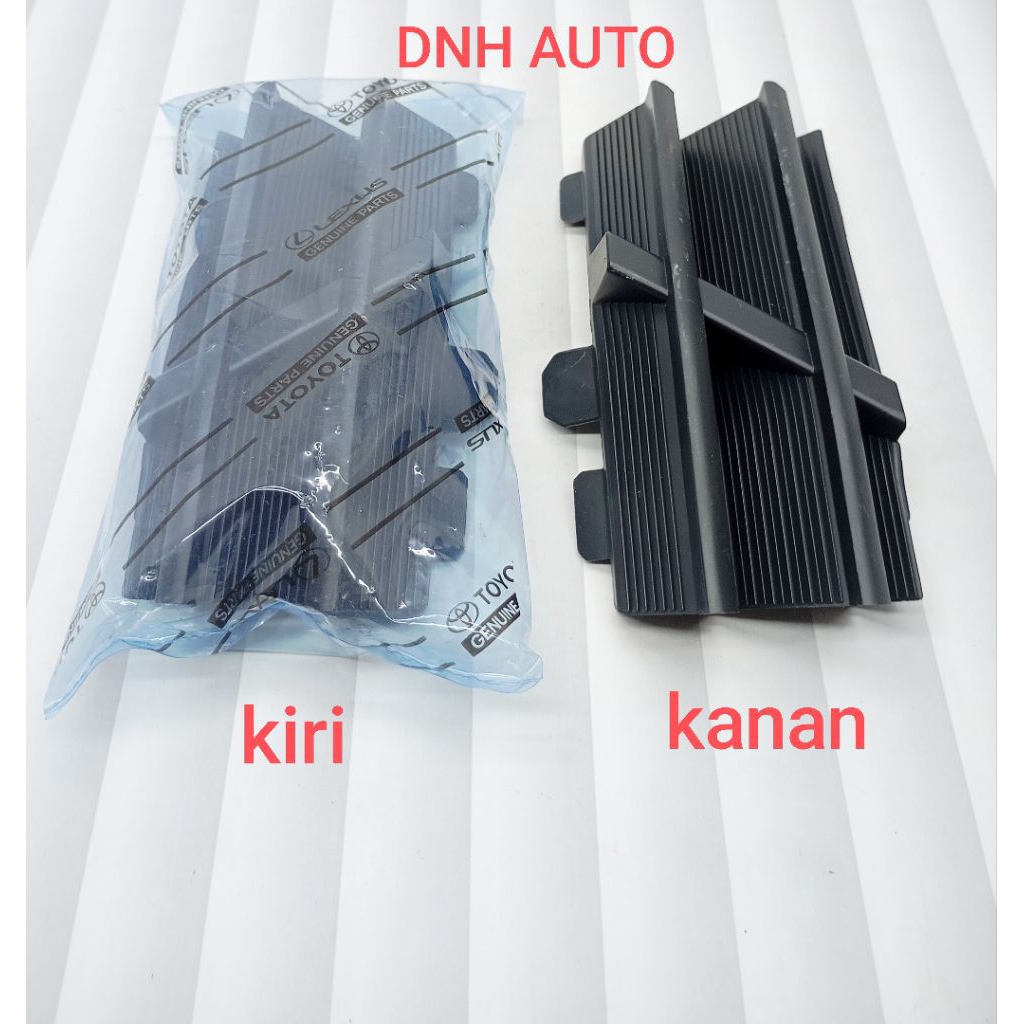 tutup tawing tutup bemper depan mobil Avanza Xenia 2018-2020 original