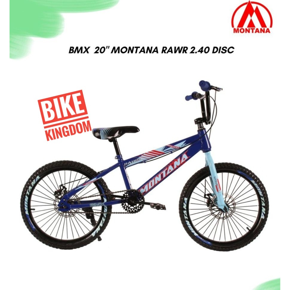 sepeda BMX anak MONTANA dalton new 20inch