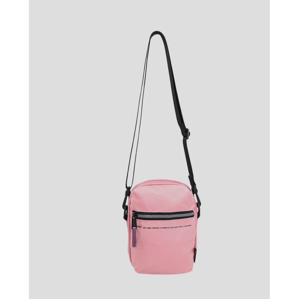 Anello Annabella mini shoulder bag pink