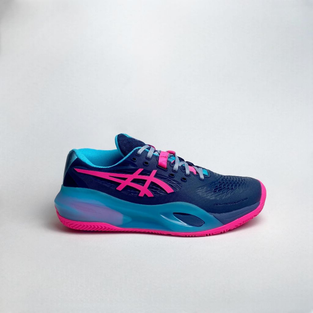 COD SEPATU ASICS GEL-RESOLUTION X/SEPAYU VOLI RUNNING