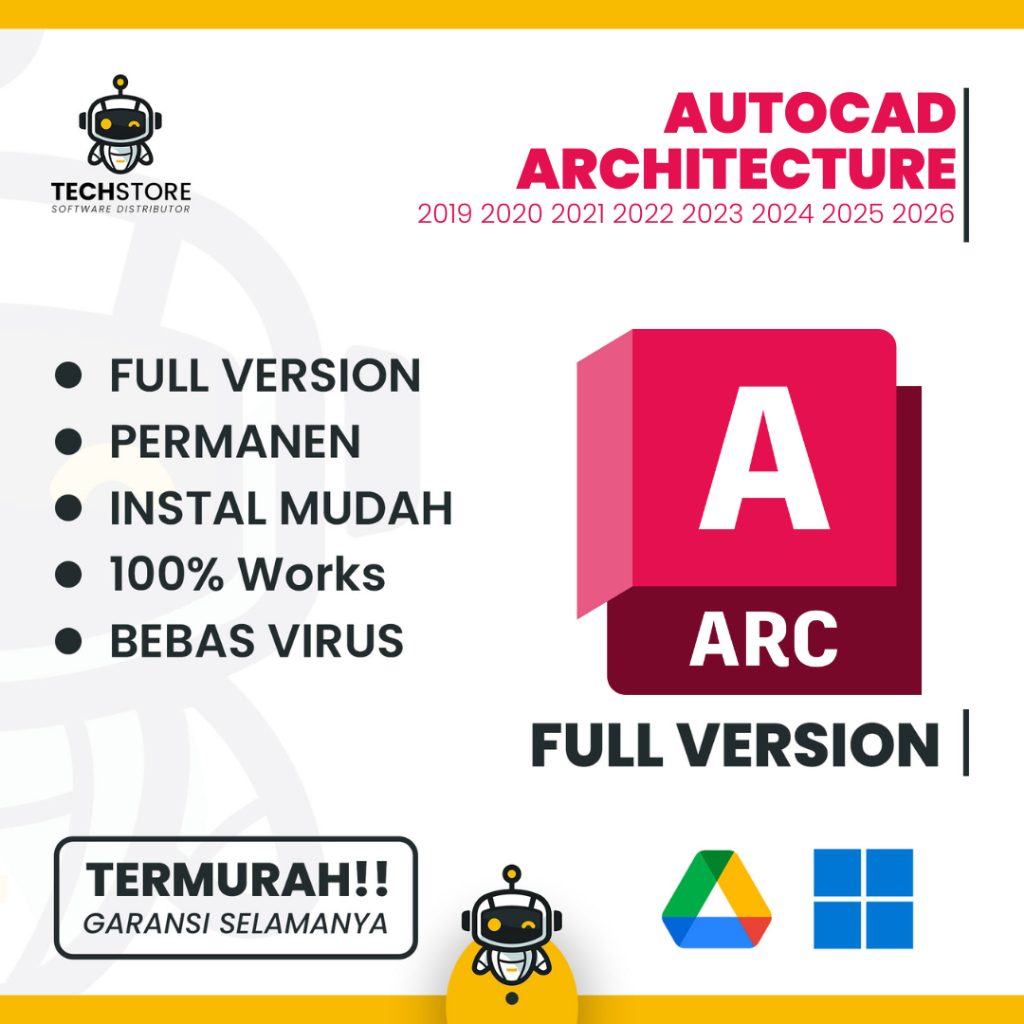 Autocad Architecture Full Version | Windows