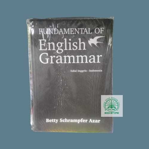 Buku Fundamental Of English Grammar - Edisi Inggris Indonesia - Betty Schrampfer Azar Bukumusi Ori