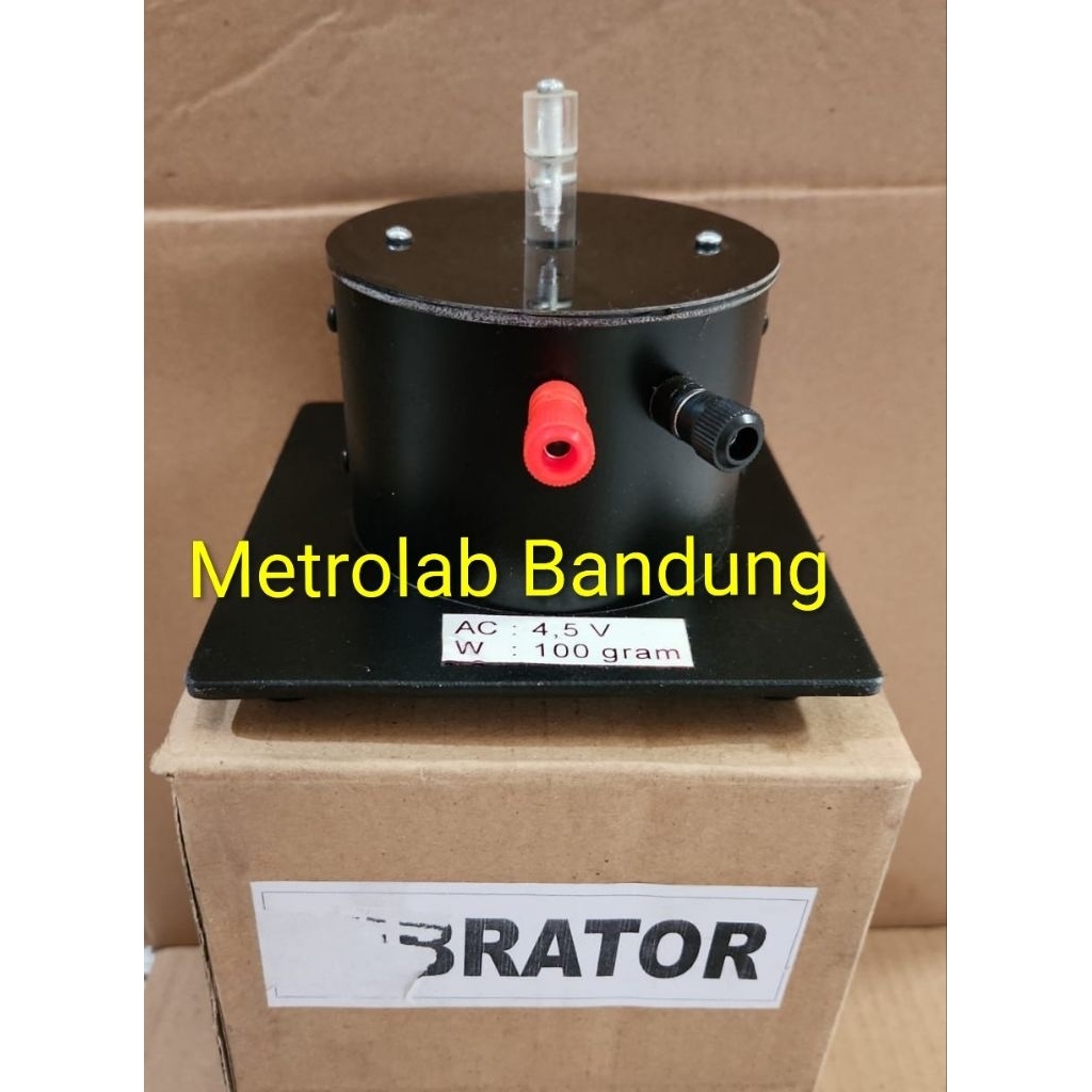 Pembangkit Getaran | Vibration Generator