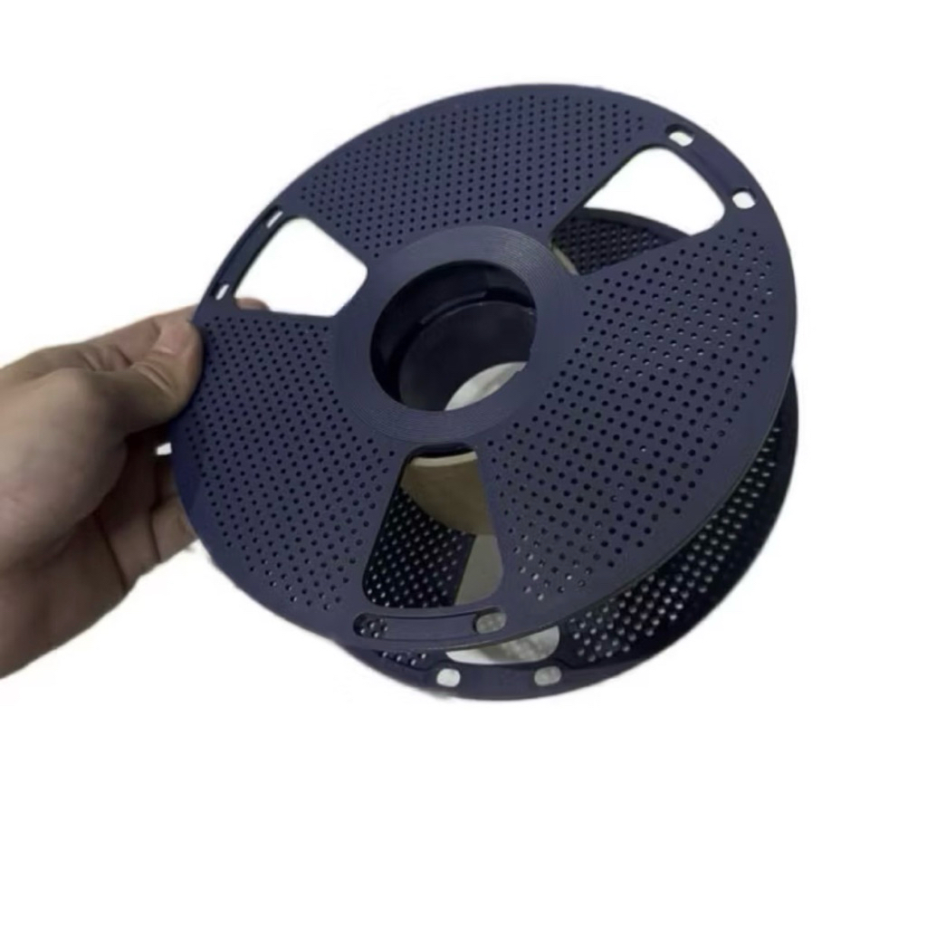 Spool Plastik untuk gulungan / bobin / rol kabel / benang / bobin / recycle spool / bobbin plastik /