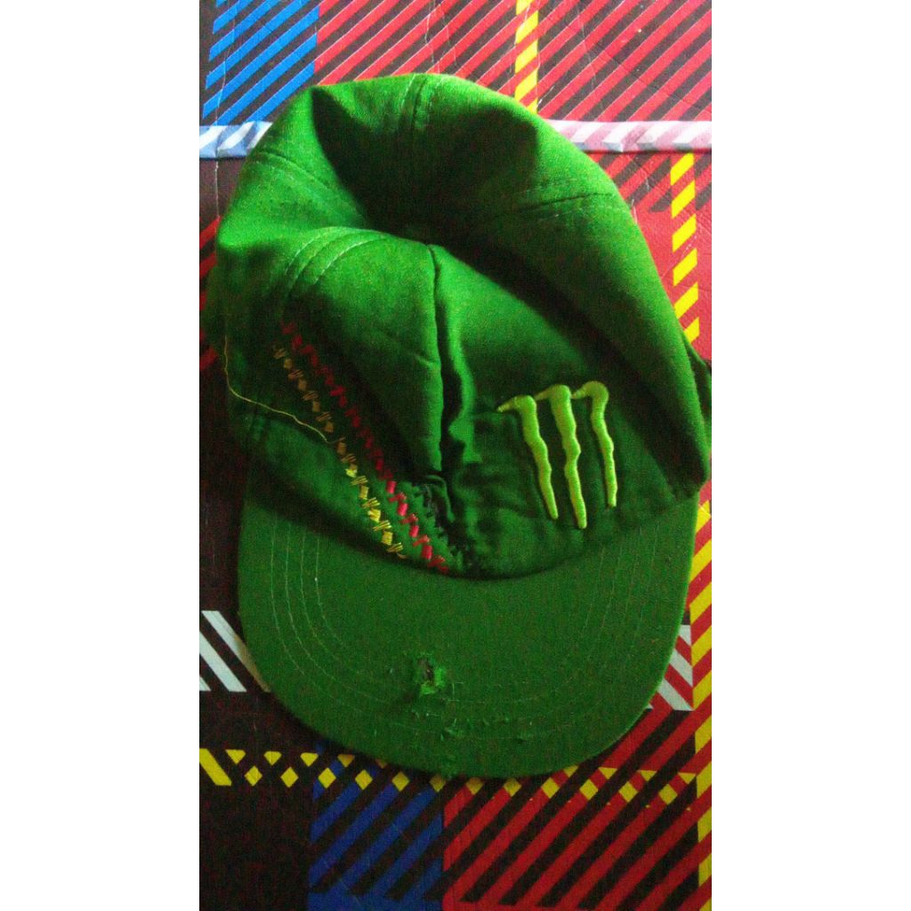 topi anak bekas murah