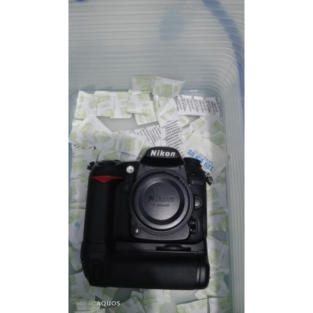 Nikon D7000