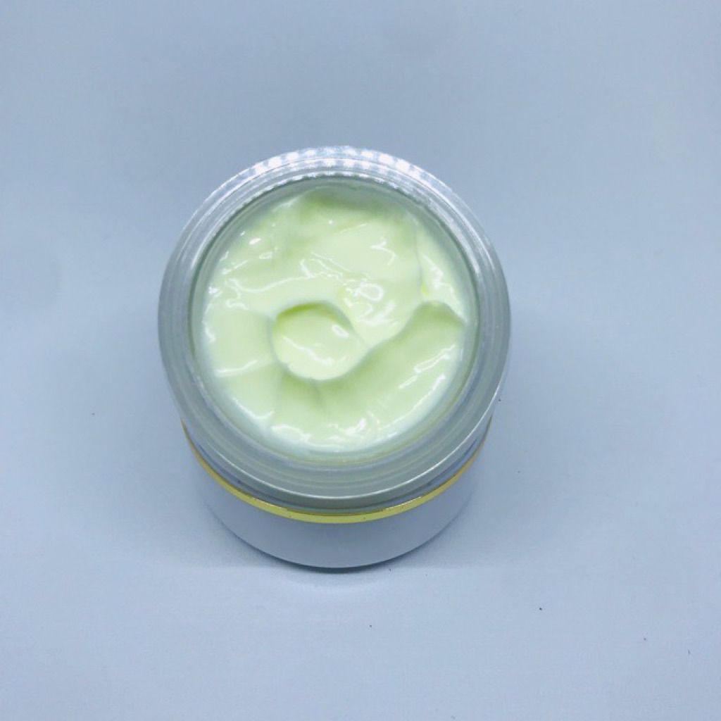 Night cream silky white/ mencerahkan & menghaluskan /cream malam