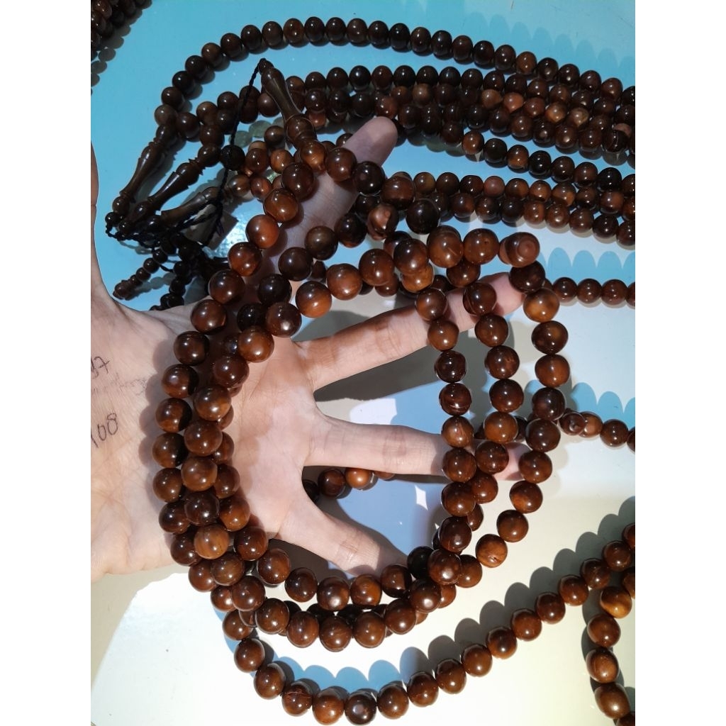 TASBIH KOKKA/KAUKAH UKURAN JUMBO 10MM