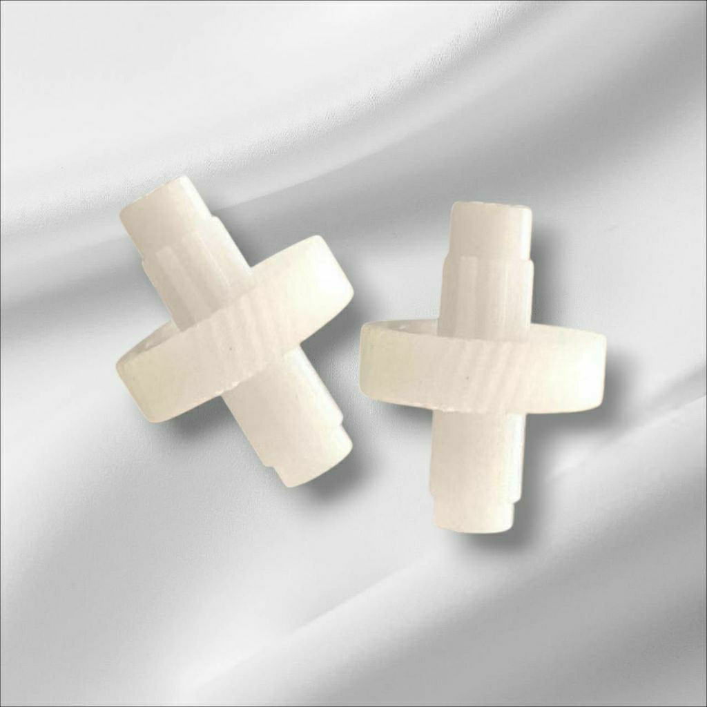 SG SET GIGI MIXER MIYAKO SET GEAR MIXER MIYAKO GEAR MIYAKO 2PCS RODA MIXER MIYAKO PUTARAN MIXER