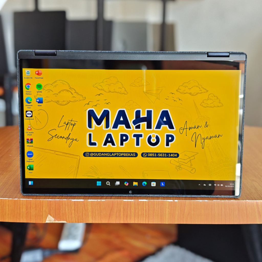 Lenovo Yoga 6 13ALC6 Ryzen 5-5500U RAM 8GB SSD NVMe 256GB FLIP 360