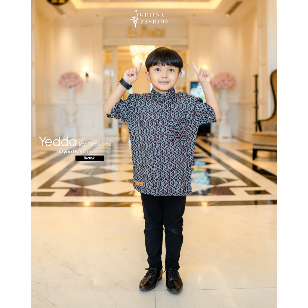 YEDDA KOKO KIDS BY GHINA FASHION